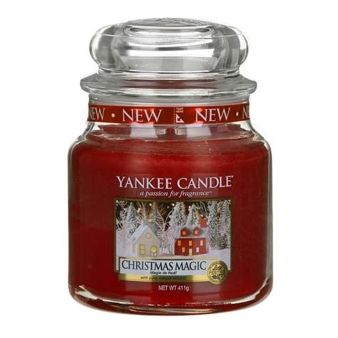 Yankee candle nocturnal magic